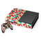 Disney The Little Mermaid Ariel and Flounder Pattern Xbox One Console and Controller Bundle Skin