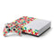 Disney The Little Mermaid Ariel and Flounder Pattern Xbox One Skins