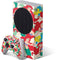 Disney The Little Mermaid Ariel and Flounder Pattern Xbox Series S Skins