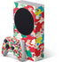 Disney The Little Mermaid Ariel and Flounder Pattern Xbox Series S Skins