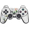 Disney The Little Mermaid Ariel and Flounder Art PS3 Dual Shock wireless controller Skin