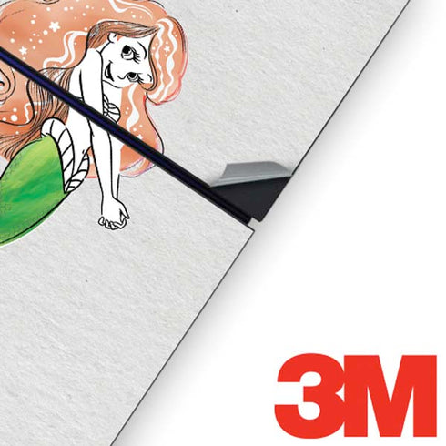 Disney The Little Mermaid Ariel and Flounder Art PS4 Console and Controller Bundle Skin