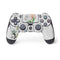 Disney The Little Mermaid Ariel and Flounder Art PS4 Controller Skin