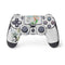 Disney The Little Mermaid Ariel and Flounder Art PS4 Pro/Slim Controller Skin
