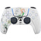 Disney The Little Mermaid Ariel and Flounder Art PS5 Controller Skin