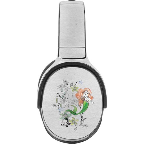 Disney The Little Mermaid Ariel and Flounder Art Skullcandy Venue Skin