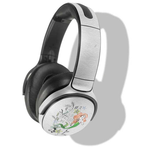 Disney The Little Mermaid Ariel and Flounder Art Skullcandy Venue Skin