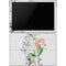Disney The Little Mermaid Ariel and Flounder Art Surface Pro 6 Skin