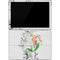 Disney The Little Mermaid Ariel and Flounder Art Surface Pro 7 Skin
