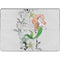 Disney The Little Mermaid Ariel and Flounder Art Surface Pro 9 Skin