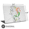 Disney The Little Mermaid Ariel and Flounder Art Universal Laptop 12in (9.8 x 6.8in) Skin