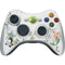 Disney The Little Mermaid Ariel and Flounder Art Xbox 360 Wireless Controller Skin