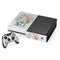 Disney The Little Mermaid Ariel and Flounder Art Xbox One Console and Controller Bundle Skin