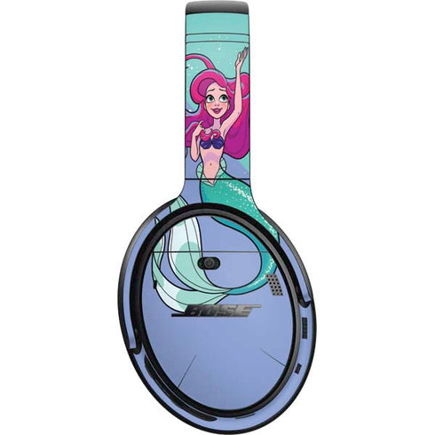 Disney Princess Ariel Art Bose QuietComfort 35 Headphones Skin