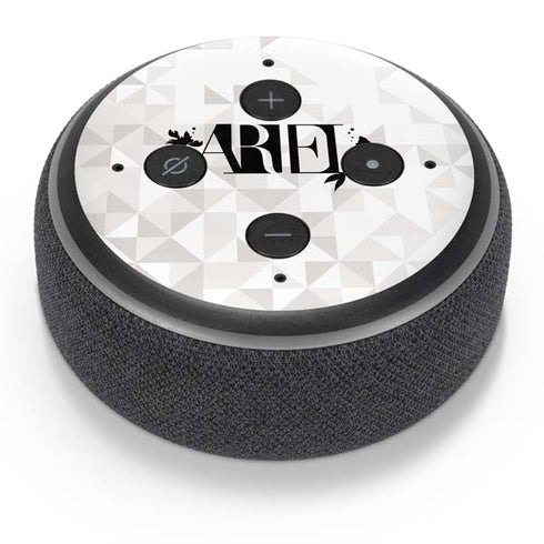 Disney Princess Ariel Chromatic Amazon Echo Dot Skin