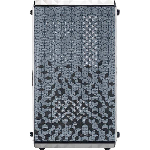 Disney Princess Ariel Chromatic Cooler Master MasterBox Q300L Mini Tower Skin