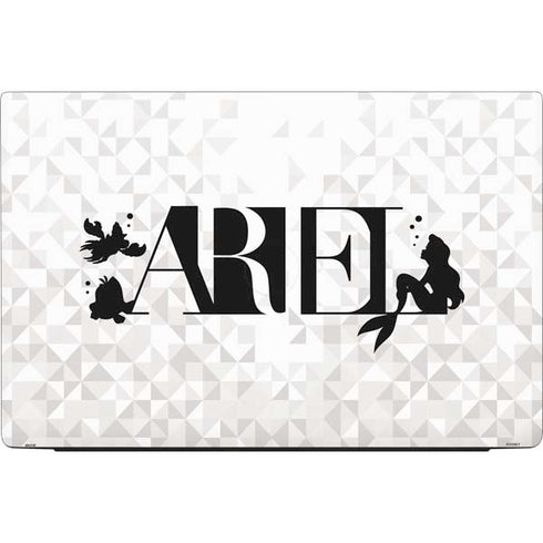 Disney Princess Ariel Chromatic Dell Vostro Skin