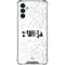 Disney Princess Ariel Chromatic Galaxy A13 5G Clear Case