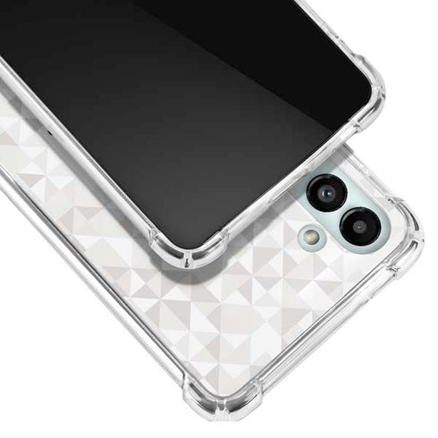 Disney Princess Ariel Chromatic Galaxy A13 5G Clear Case