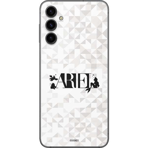 Disney Princess Ariel Chromatic Galaxy A14 5G Skin