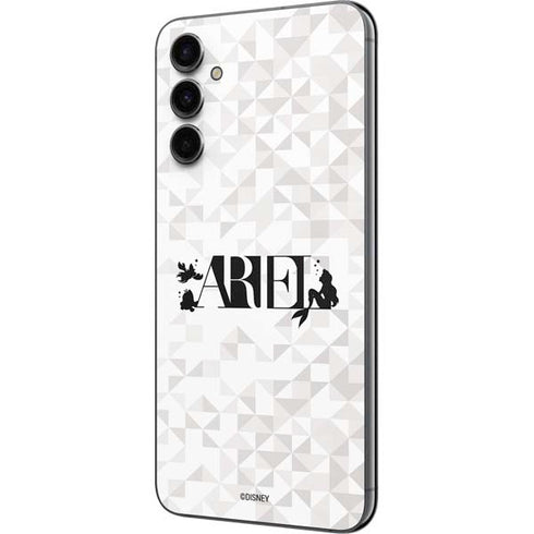 Disney Princess Ariel Chromatic Galaxy A14 5G Skin