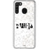 Disney Princess Ariel Chromatic Galaxy A21 Clear Case