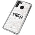 Disney Princess Ariel Chromatic Galaxy A21 Clear Case
