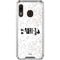 Disney Princess Ariel Chromatic Galaxy A30 Clear Case