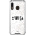 Disney Princess Ariel Chromatic Galaxy A30 Clear Case