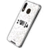 Disney Princess Ariel Chromatic Galaxy A30 Clear Case