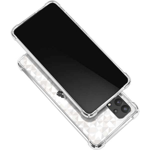 Disney Princess Ariel Chromatic Galaxy A32 5G Clear Case