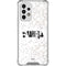 Disney Princess Ariel Chromatic Galaxy A33 5G Clear Case