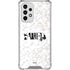 Disney Princess Ariel Chromatic Galaxy A33 5G Clear Case