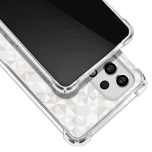 Disney Princess Ariel Chromatic Galaxy A33 5G Clear Case