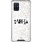 Disney Princess Ariel Chromatic Galaxy A71 5G Clear Case