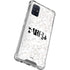 Disney Princess Ariel Chromatic Galaxy A71 5G Clear Case