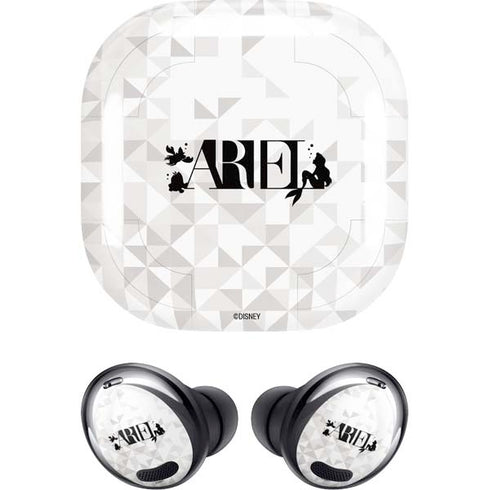 Disney Princess Ariel Chromatic Galaxy Buds Pro Skin