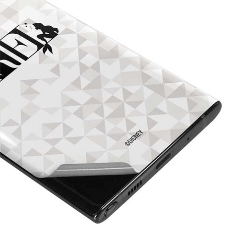 Disney Princess Ariel Chromatic Galaxy Note 10 Skin