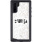 Disney Princess Ariel Chromatic Galaxy Note 10 Waterproof Case