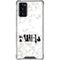 Disney Princess Ariel Chromatic Galaxy Note20 5G Clear Case