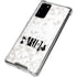 Disney Princess Ariel Chromatic Galaxy Note20 5G Clear Case