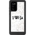Disney Princess Ariel Chromatic Galaxy Note20 5G Waterproof Case