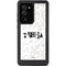 Disney Princess Ariel Chromatic Galaxy Note20 Ultra 5G Waterproof Case