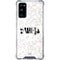 Disney Princess Ariel Chromatic Galaxy S20 FE Clear Case