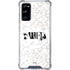 Disney Princess Ariel Chromatic Galaxy S20 FE Clear Case