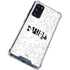 Disney Princess Ariel Chromatic Galaxy S20 FE Clear Case
