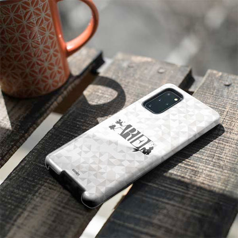 Disney Princess Ariel Chromatic Galaxy S20 Plus Pro Case