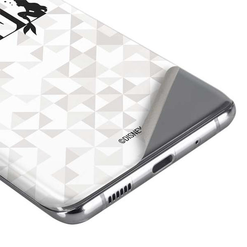 Disney Princess Ariel Chromatic Galaxy S20 Plus Skin