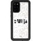 Disney Princess Ariel Chromatic Galaxy S20 Plus Waterproof Case