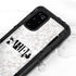 Disney Princess Ariel Chromatic Galaxy S20 Plus Waterproof Case